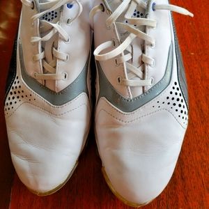 Puma Golf Spikes. Sz 9.5